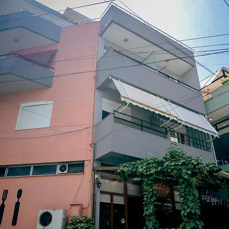 Casa de hóspedes Cozy 3*